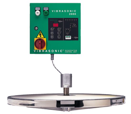Ultrasonic Sieves ATEX Certification | Vibratory Sieves | Russell Finex IN