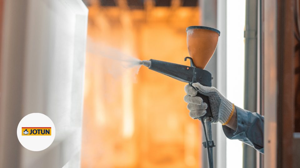 powder coating sieving technology