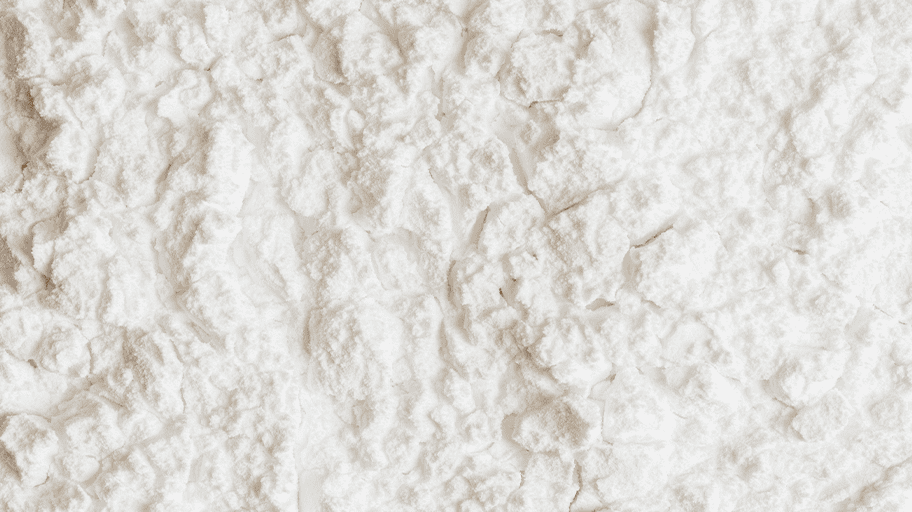 Grading aluminium hydroxide