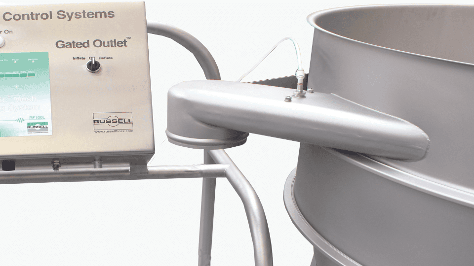 Product flow and contamination control devices