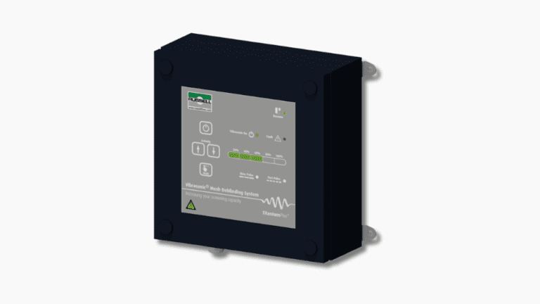 Ultrasonic Sieves & Screeners With Vibrasonic Deblinding | Ultrasonic ...