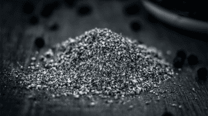 metal powders