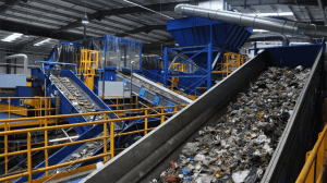recycling Screening equipment