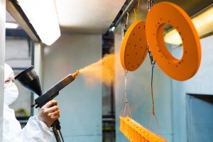 coatings Screening equipment