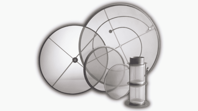 Sieve re-screening