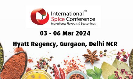 Russell Finex at International Spice Conference (ISC)