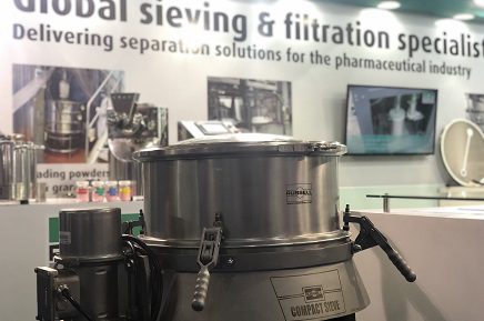 Russell Finex at Asia Pharma Expo