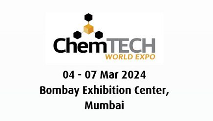 Russell Finex at ChemTECH World Expo