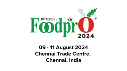 Russell Finex at FoodPro Expo