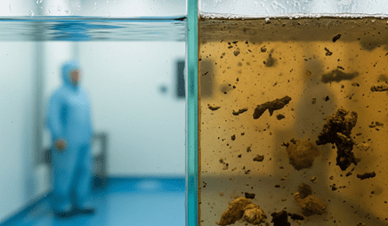 From waste stream to value stream: How liquid solid separation powers the circular economy