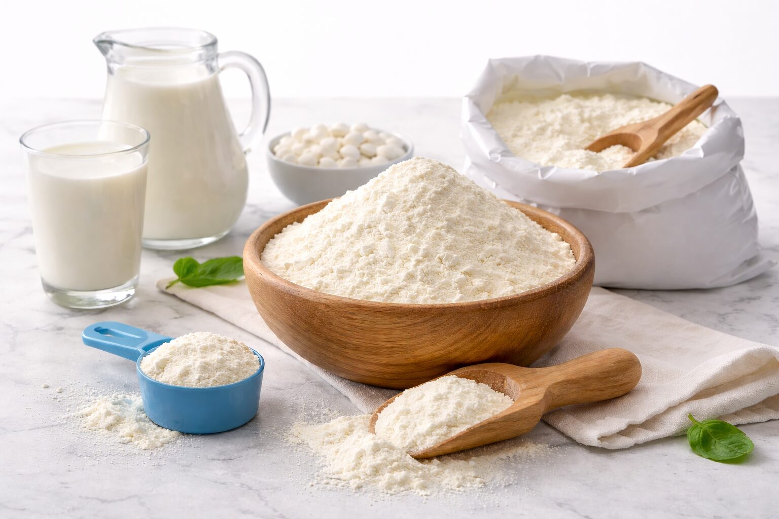 How Nestlé guaranteed milk powder quality and met global standards with a high-performance vibro sifter