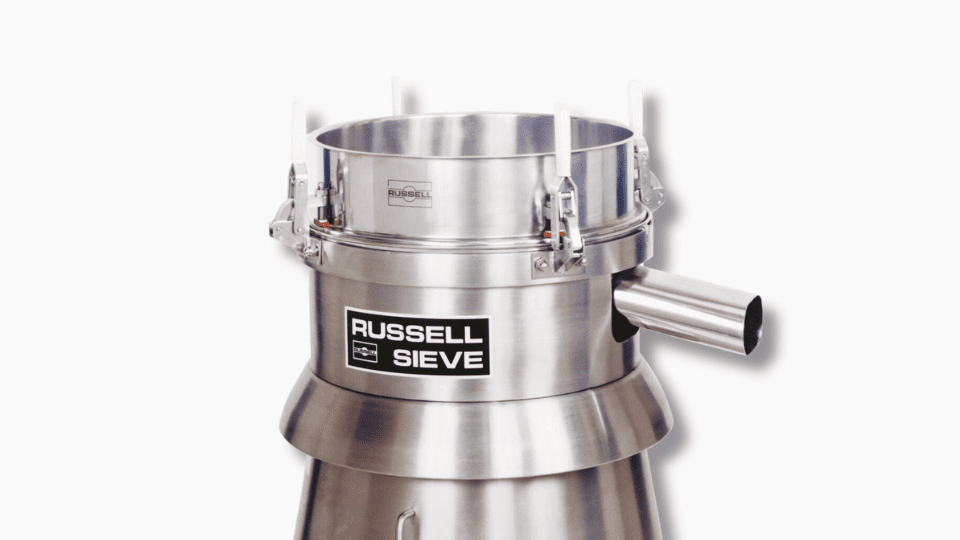 sieve machine manufacturer