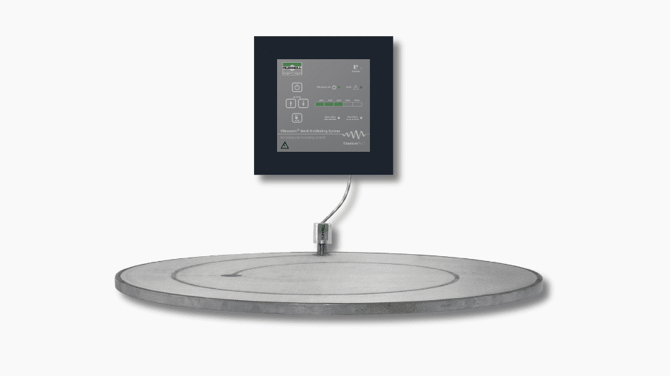 ultrasonic separators