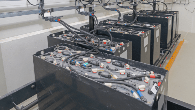 Cómo las soluciones modernas de tamizado están transformando la fabricación de baterías de plomo-ácido