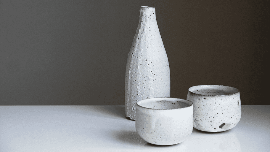 Sieving ceramic granules