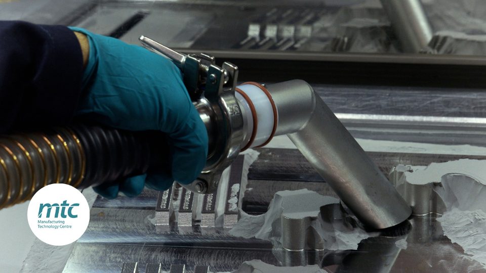 MTC Powder Handling