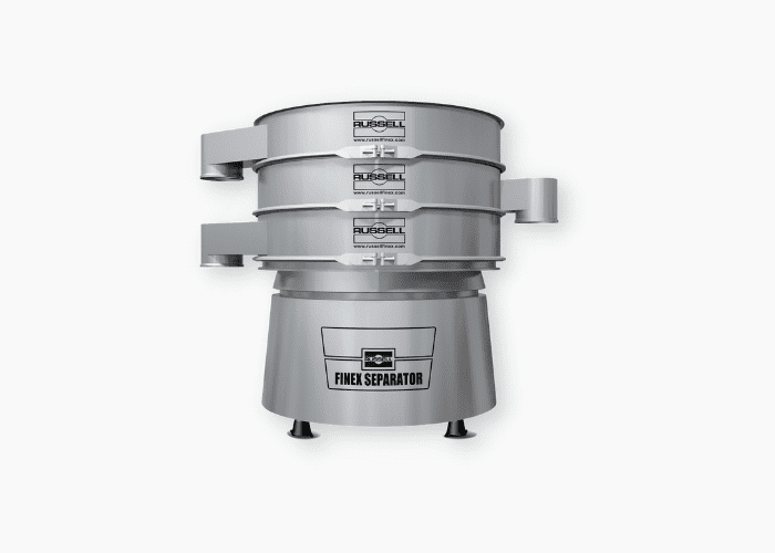 sieving machines