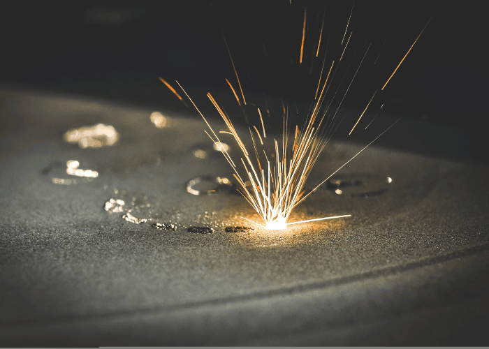 laser additive manufacturing industry