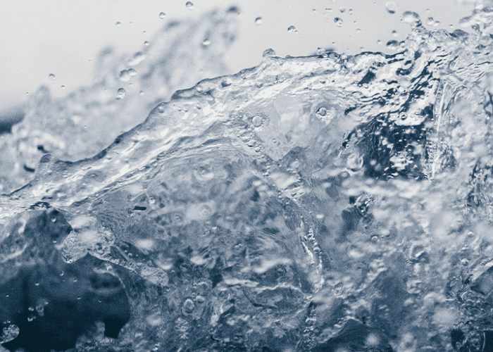 Water effluent and recovery