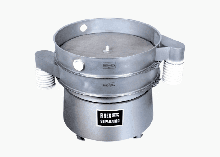 vibratory separators