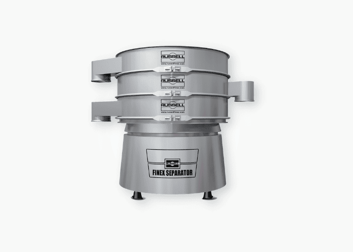 sieving machines