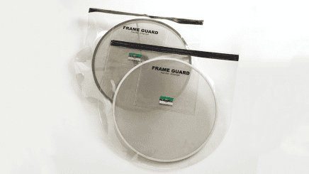 Mesh screen storage