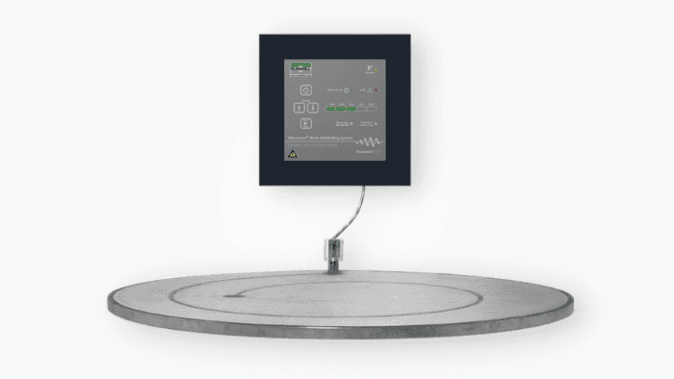 ultrasonic sieves