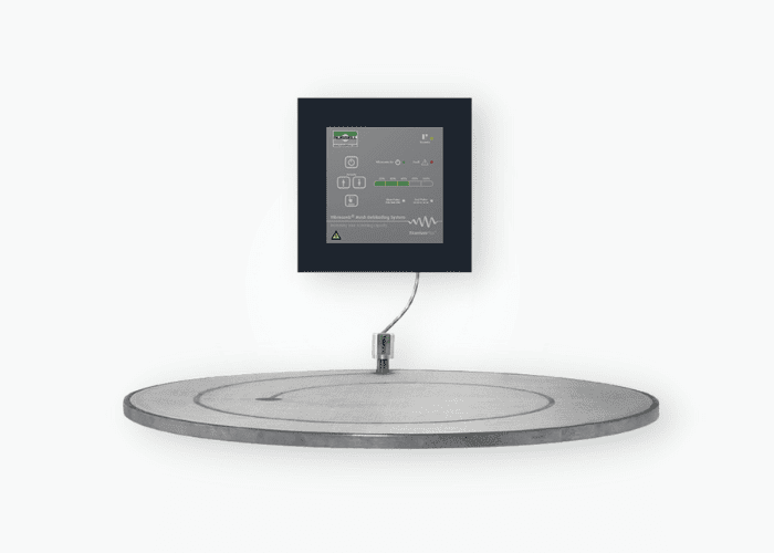 ultrasonic sieves