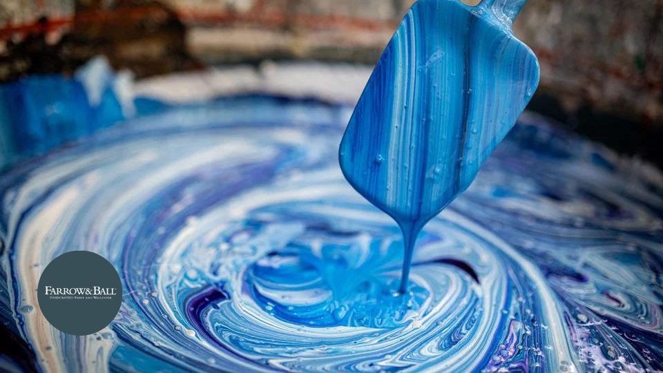 Industrial liquid paint filter