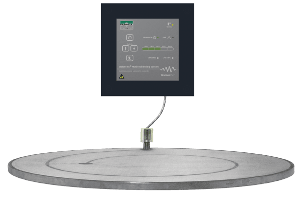 Russell Vibrasonic® Deblinding System