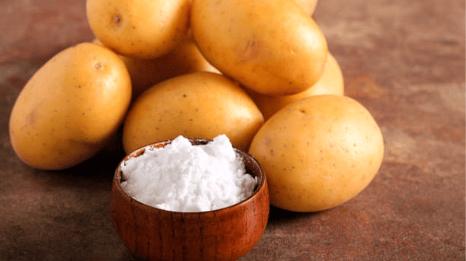 Separating Potato Starch
