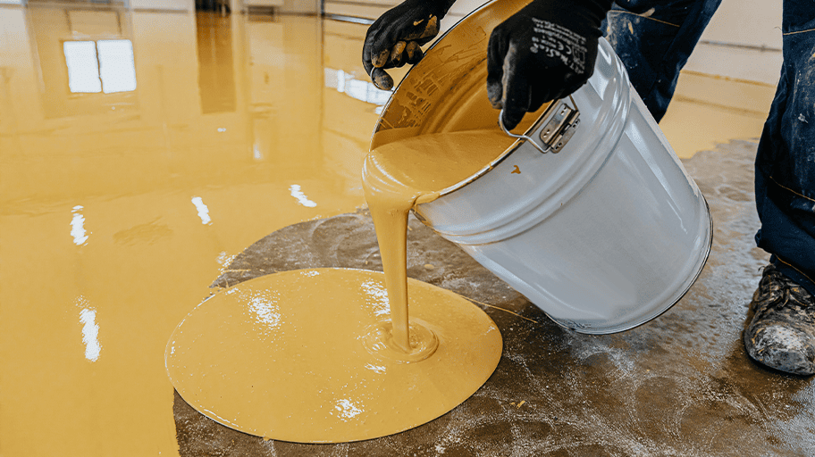 Screening resin demo video