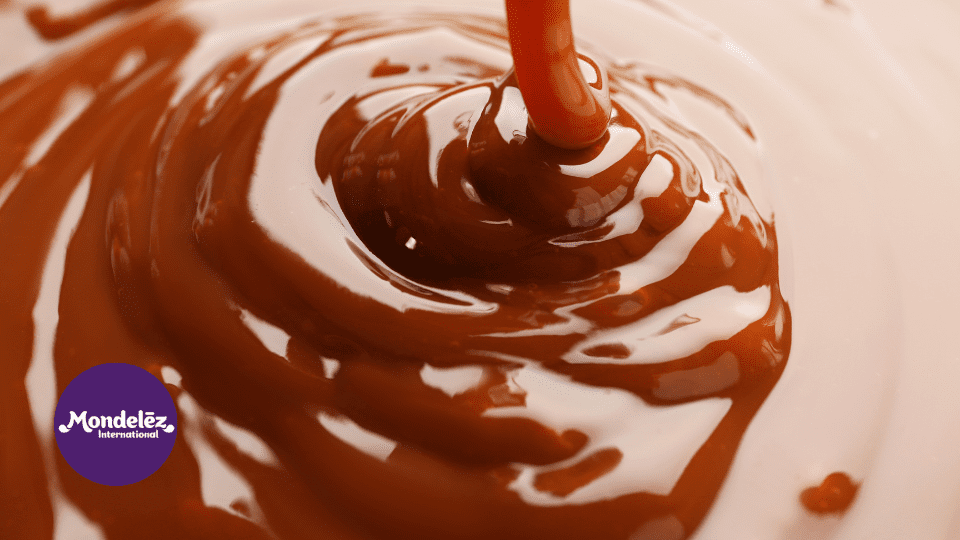 Filtering Caramel at Mondelez International