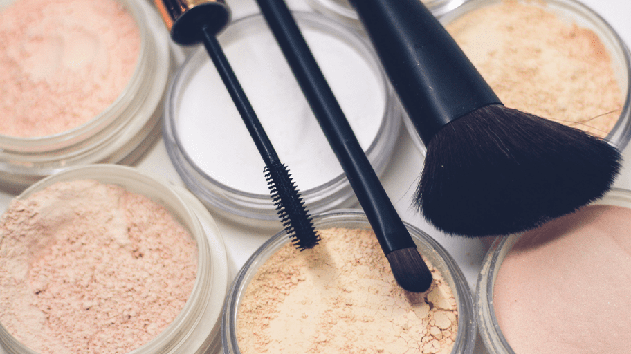 Grading Cosmetic Powders video