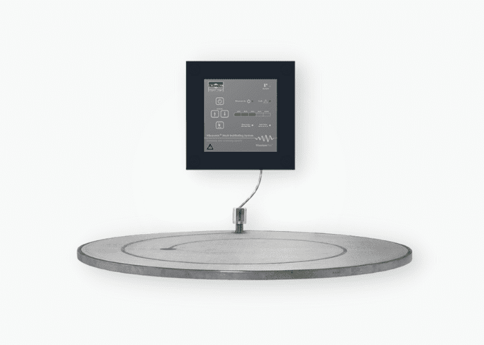 ultrasonic sieves