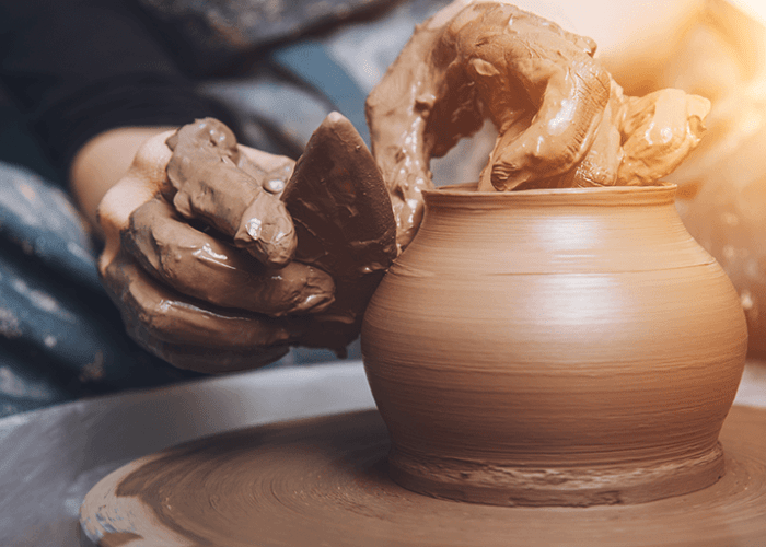 Clay screening solutions