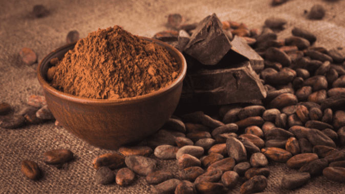 cocoa powder