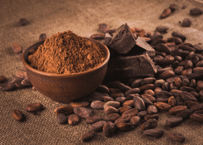 cocoa powder