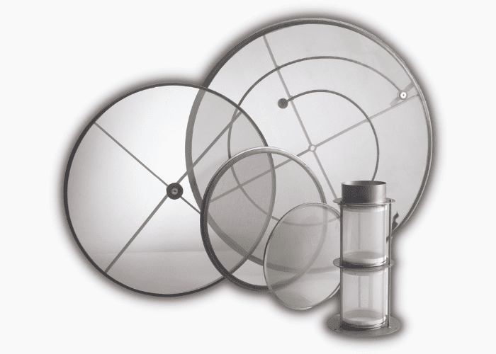 Sieve re-screening