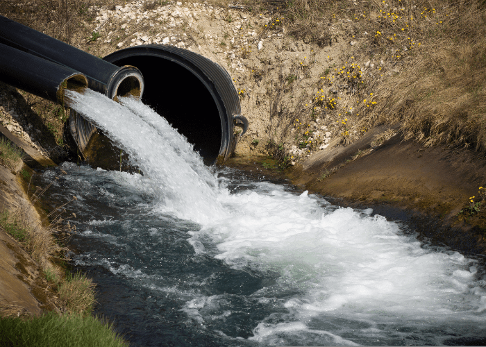 Water processing