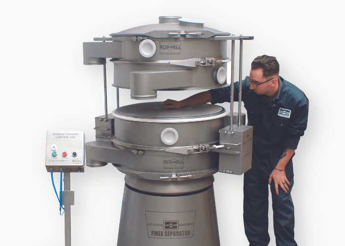 Russell Screen Changer™