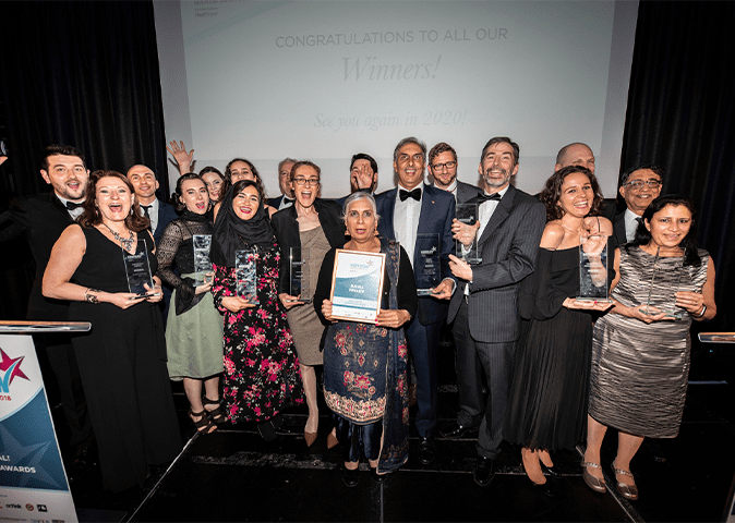Hounslow Business Awards 2018
