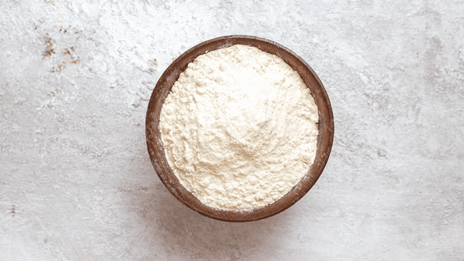 vacuum conveying flour