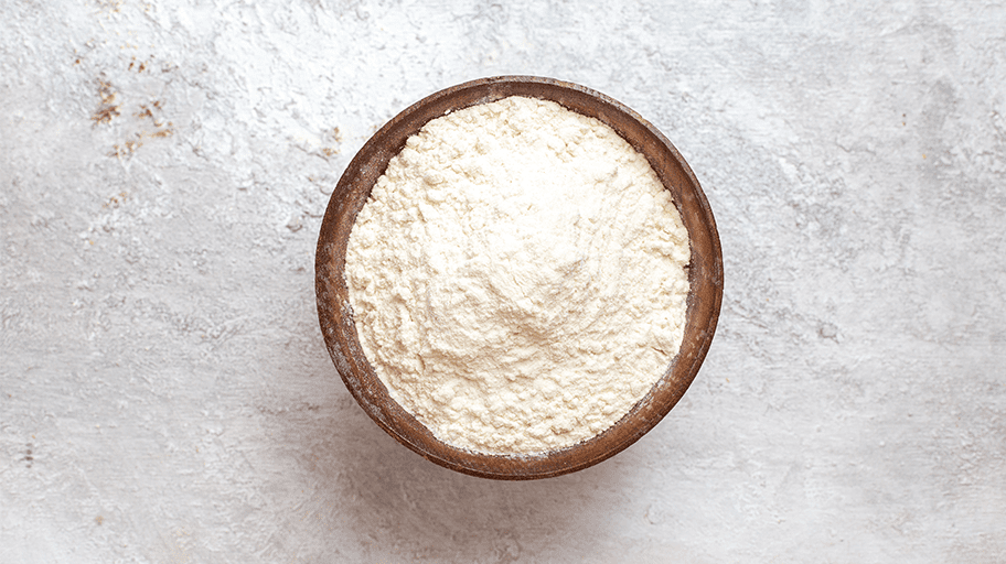 vacuum conveying flour