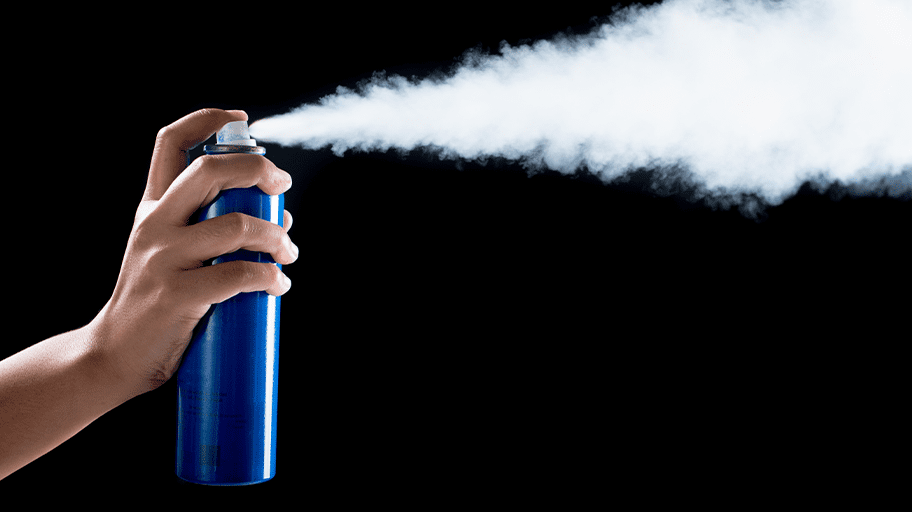 Check screening aerosil