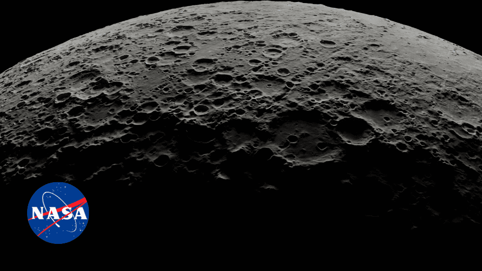 Size sorting lunar soil at NASA