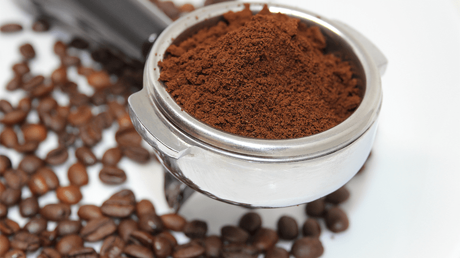 Industrial Screening of Turkish Coffee Powder