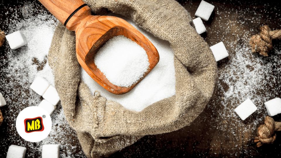 Industrial grading of sucrose