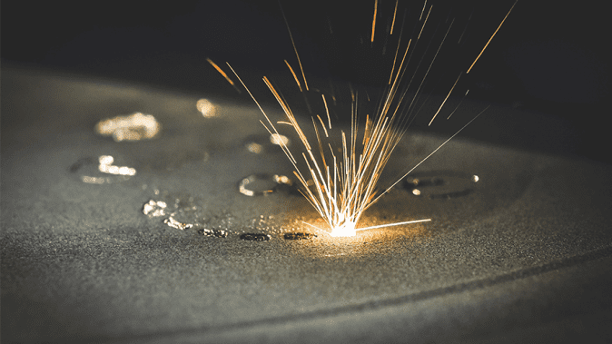 laser additive manufacturing industry