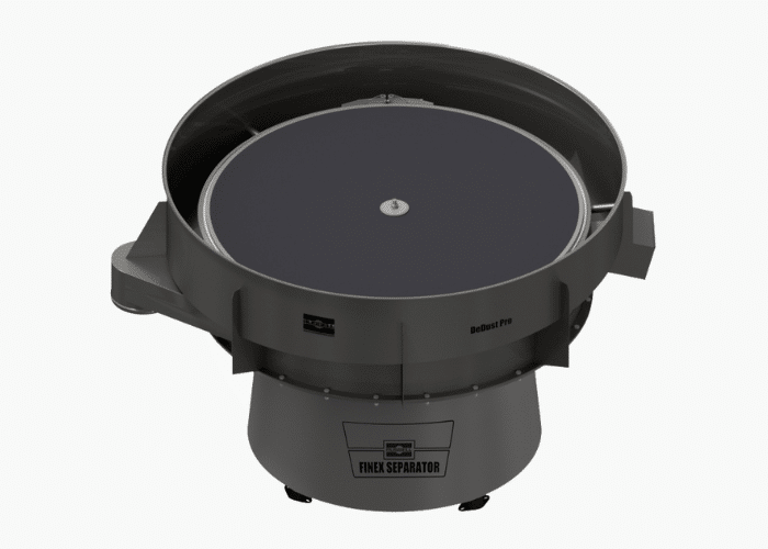 vibratory separators